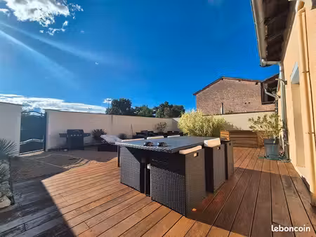 appartement 2 pièces 54 m²