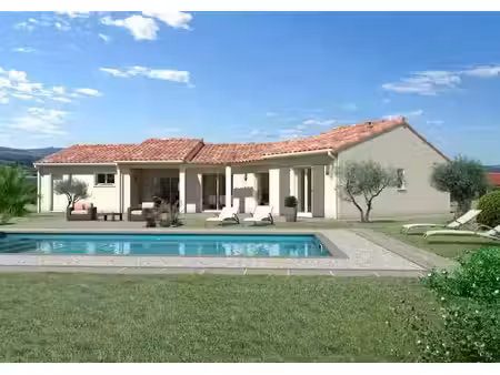 vente maison neuve 6 pièces 116 m² à tournefeuille (31170)  467 800 €