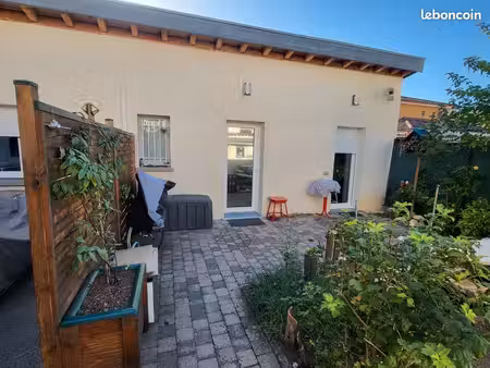 rare maison tbe fontaines-sur-saône
