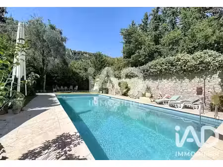 vente maison 5 pièces 150 m² à le bar-sur-loup (06620)  490 000 €
