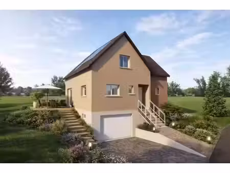 vente maison neuve 5 pièces 130 m² à villé (67220)  482 000 €