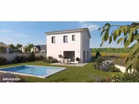 maison 4 pièces 114 m²