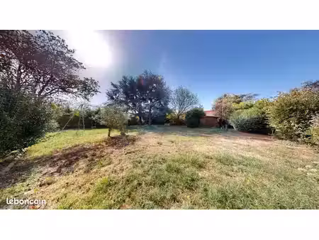terrain 1 103 m² chassieu