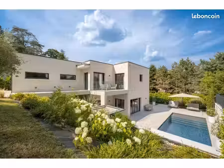 maison contemporaine 155m2