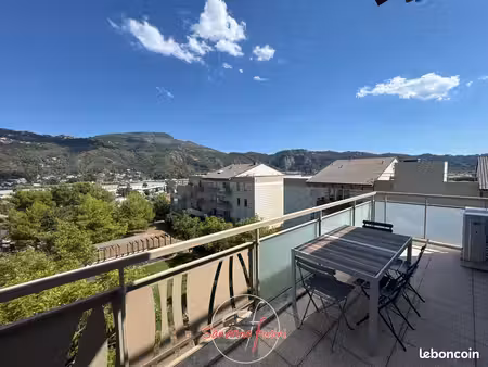 appartement 3 pièces 58 m²