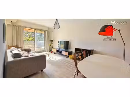appartement en viager 2 pièces 44 m²