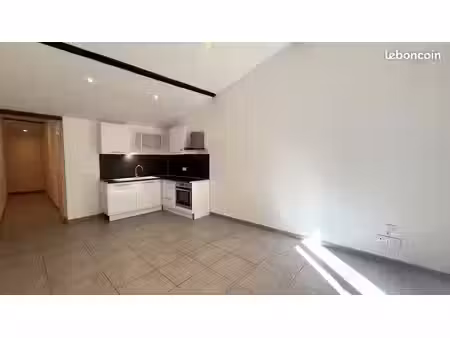appartement 2 pièces 46 m²