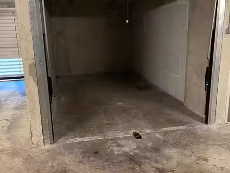 garage 13 m² nice