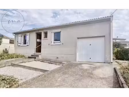 maison 4 pièces 63 m2