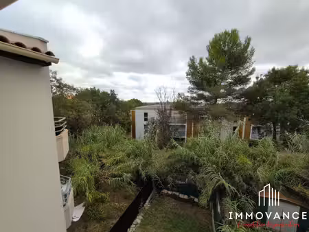 appartement à vendre grabels