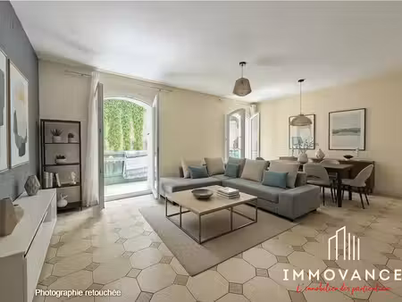 appartement t3 66.30m²