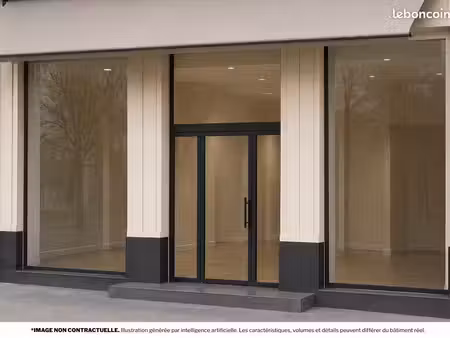 local commercial 187 m²
