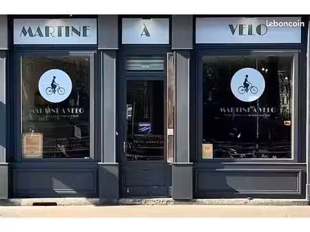 local commercial 87 m²