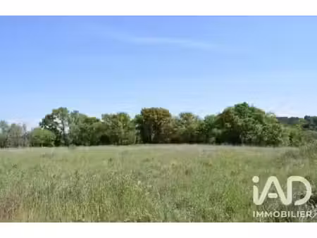 vente terrain à bâtir 571 m²