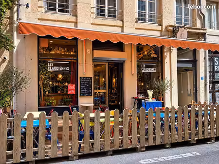 murs commerciaux lyon
