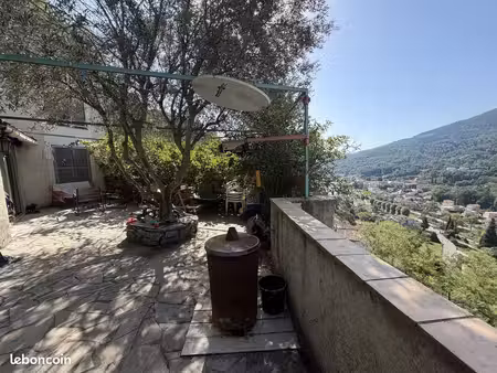 maison de village 3 pièces 60 m²
