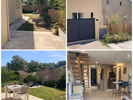 villa individuelle de 80 m2