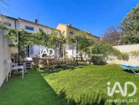 vente maison/villa 5 pièces
