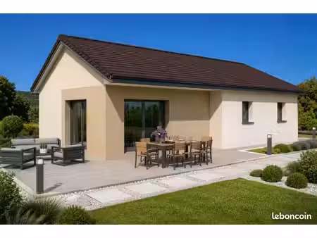 maison 109 m² hericourt