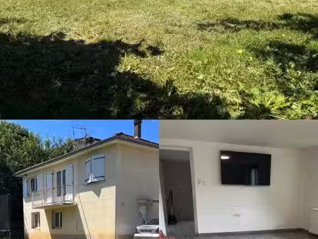 maison individuelle dans une impasse