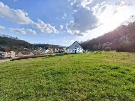 terrain 1 123 m² echenoz la meline