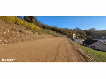 terrain d’exception à vendre – 3 min de vesoul