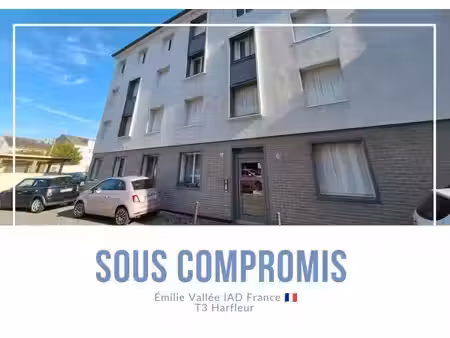 appartement à harfleur (76700)