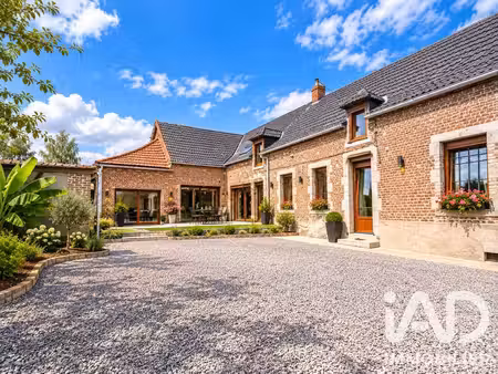 maison à frasnoy (59530)