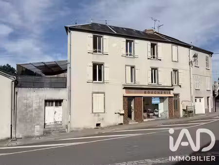 maison de ville à le dorat (87210)