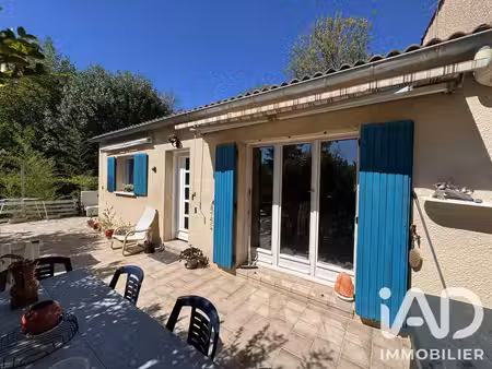 maison traditionnelle à saint-julien-les-rosiers (30340)