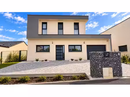 vente maison d'architecte 6 pièces  174.00m²  seichamps