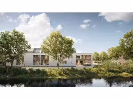 thuis aan het water in hartje bellem