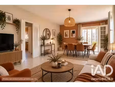 vente appartement 4 pièces