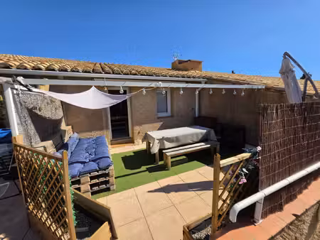 appartement à vendre fitou