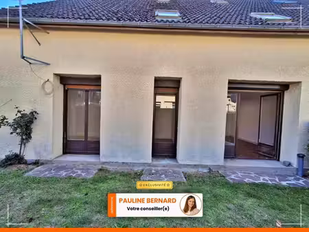 appartement à vendre 4 pièces fourmies (59)