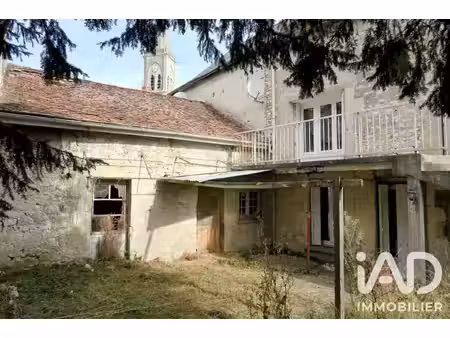 vente immeuble 125 m²