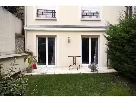 appartement 3 pieces- 2 chambres