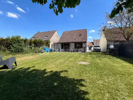 maison de 82 m² à angerville