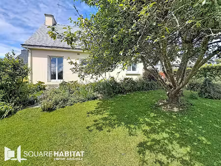 maison familiale 6 pièces 110 m² centre de caudan