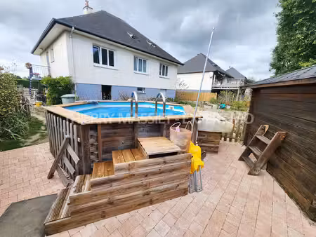 maison familiale 6 chambres 167 m2 - jardin avec piscine hor