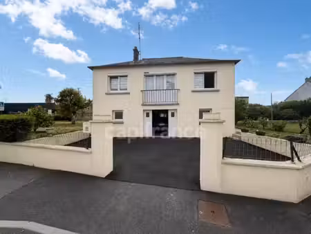 maison à vendre chateauneuf du faou 4 pièce(s) 67m2 129 900€