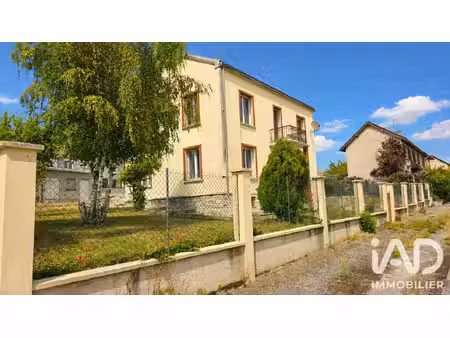 vente maison de village 7 pièces