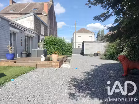 vente maison traditionnelle 6 pièces