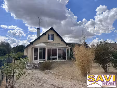 maison avec sous-sol