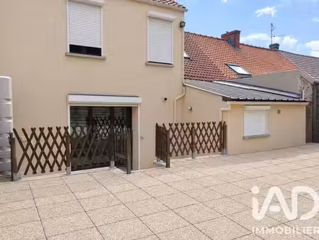 vente maison traditionnelle 8 pièces