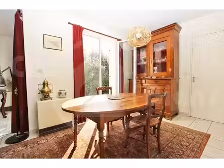 jouy-en-josas - maison non mitoyenne de 155 4m2 avec studio ind?