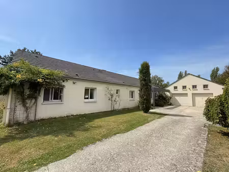 maison de plain-pied - les essarts-le-roi