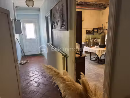 maison de ville de 146 50 m² à lezignan-corbieres