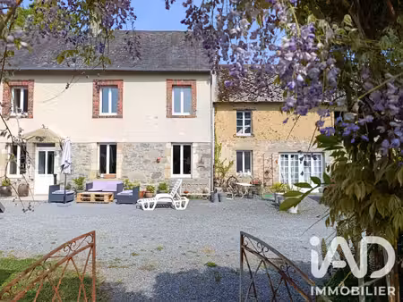 vente longère 5 pièces