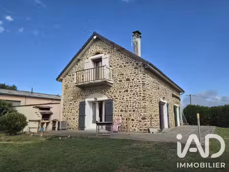 vente maison de campagne 4 pièces